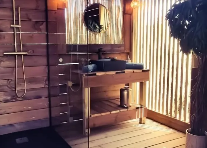 Роскошный шатер Glamping Luxe Entre Et Maquis Аяччо